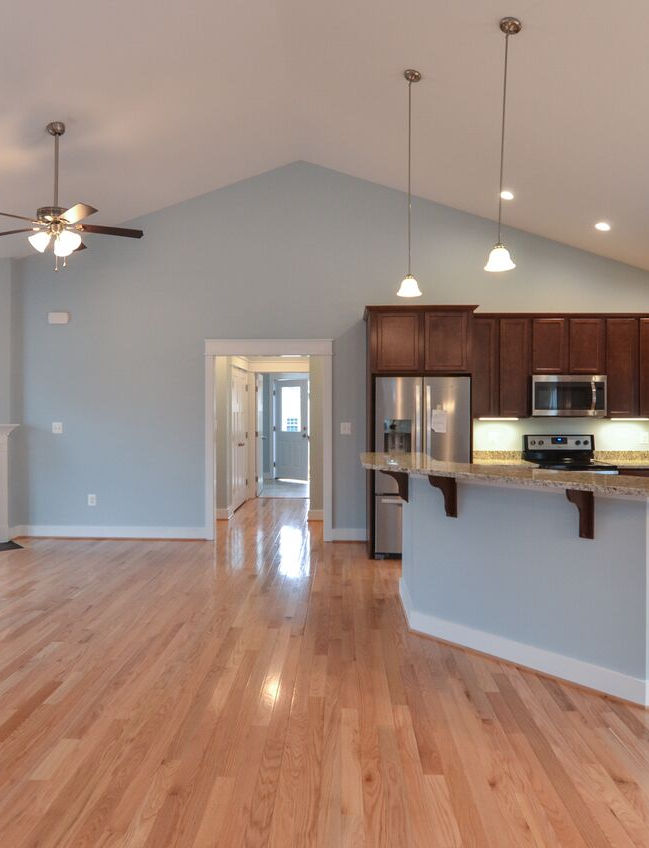 Gray Construction New Home Builder